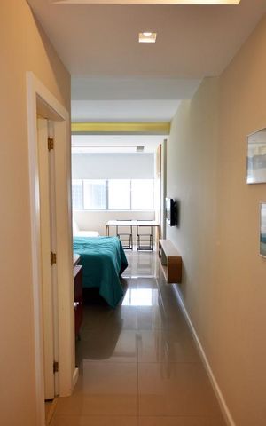 Apartamento à venda com 30m², 1 quarto e sem vagaSala