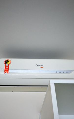Apartamento à venda com 30m², 1 quarto e sem vagaAr condicionado