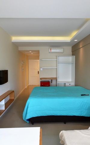 Apartamento à venda com 30m², 1 quarto e sem vagaSala