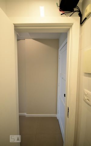 Apartamento à venda com 30m², 1 quarto e sem vagaCozinha