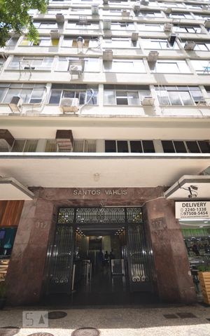 Apartamento à venda com 30m², 1 quarto e sem vagaFachada