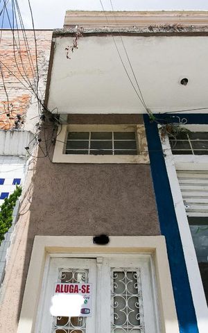 Casa para alugar com 75m², 2 quartos e sem vagaFachada