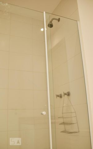 Apartamento para alugar com 58m², 2 quartos e 1 vaga Apartamento para alugar com 58m², 2 quartos e 1 vagaBanheiro Social