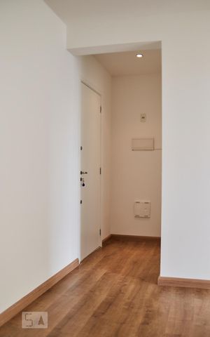 Apartamento para alugar com 58m², 2 quartos e 1 vaga Apartamento para alugar com 58m², 2 quartos e 1 vagaSala