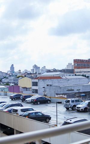 Apartamento para alugar com 58m², 2 quartos e 1 vaga Apartamento para alugar com 58m², 2 quartos e 1 vagaVaranda