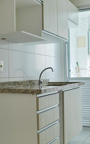 Apartamento para alugar com 58m², 2 quartos e 1 vaga Apartamento para alugar com 58m², 2 quartos e 1 vagaCozinha