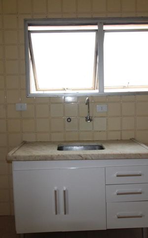 Apartamento para alugar com 77m², 1 quarto e 1 vagaCozinha