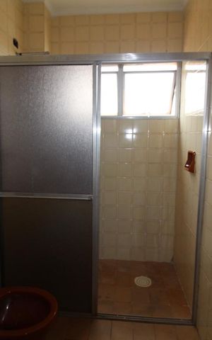Apartamento para alugar com 77m², 1 quarto e 1 vagaBanheiro