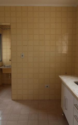 Apartamento para alugar com 77m², 1 quarto e 1 vagaCozinha