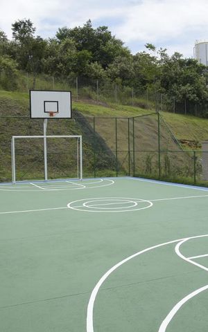 Apartamento à venda com 60m², 2 quartos e 1 vagaQuadra Esportiva