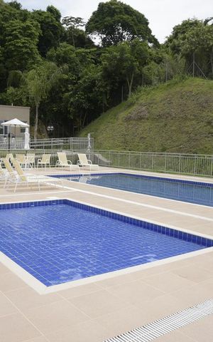 Apartamento à venda com 60m², 2 quartos e 1 vagaÁrea comum - Piscina