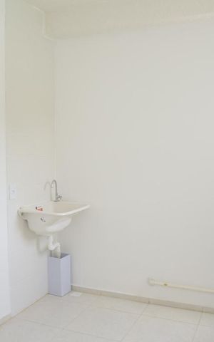 Apartamento à venda com 60m², 2 quartos e 1 vagaCozinha e Área de Serviço