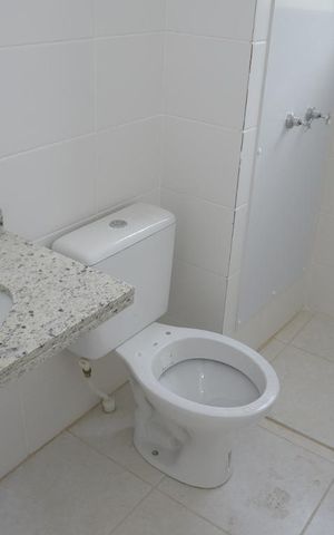 Apartamento à venda com 60m², 2 quartos e 1 vagaBanheiro Social