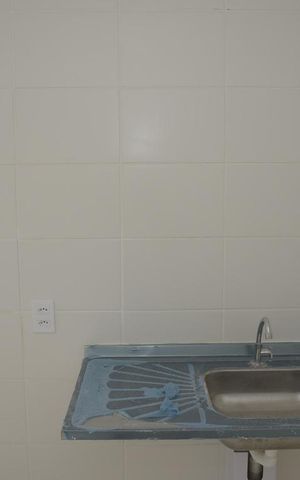 Apartamento à venda com 60m², 2 quartos e 1 vagaCozinha e Área de Serviço
