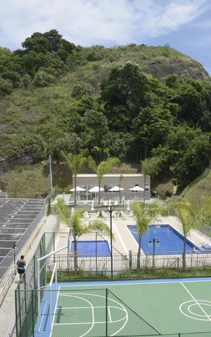 Apartamento à venda com 60m², 2 quartos e 1 vagaVista do Quarto1
