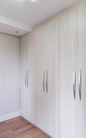 Apartamento para alugar com 60m², 2 quartos e 1 vaga Apartamento para alugar com 60m², 2 quartos e 1 vagaQuarto 2
