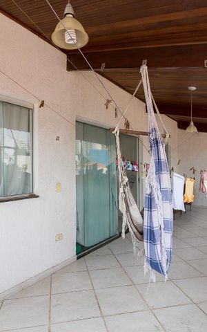 Casa à venda com 500m², 5 quartos e 8 vagasVaranda