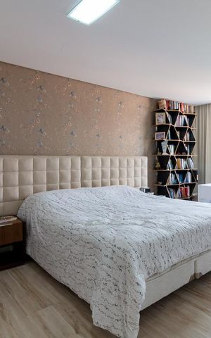 Casa à venda com 500m², 5 quartos e 8 vagasQuarto 4 suíte