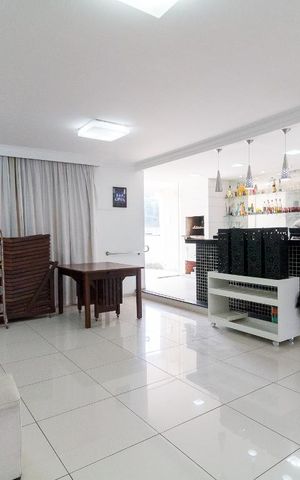 Casa à venda com 500m², 5 quartos e 8 vagasEspaço gourmet