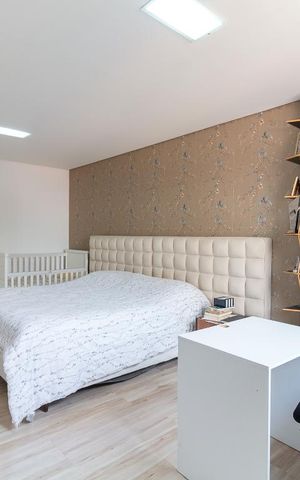 Casa à venda com 500m², 5 quartos e 8 vagasQuarto 4 suíte