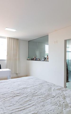 Casa à venda com 500m², 5 quartos e 8 vagasQuarto 4 suíte