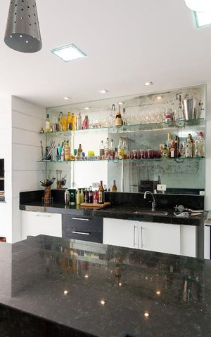 Casa à venda com 500m², 5 quartos e 8 vagasEspaço gourmet