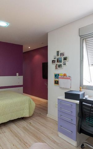 Casa à venda com 500m², 5 quartos e 8 vagasQuarto 1 suíte