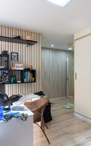 Casa à venda com 500m², 5 quartos e 8 vagasQuarto 2 suíte