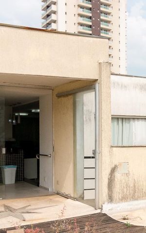 Casa à venda com 500m², 5 quartos e 8 vagasÁrea da churrasqueira