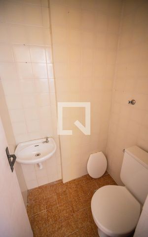 Apartamento para alugar com 73m², 3 quartos e 1 vaga Apartamento para alugar com 73m², 3 quartos e 1 vagaBanheiro Serviço