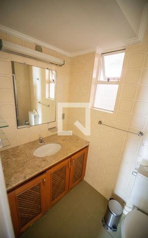 Apartamento para alugar com 73m², 3 quartos e 1 vaga Apartamento para alugar com 73m², 3 quartos e 1 vagaBanheiro