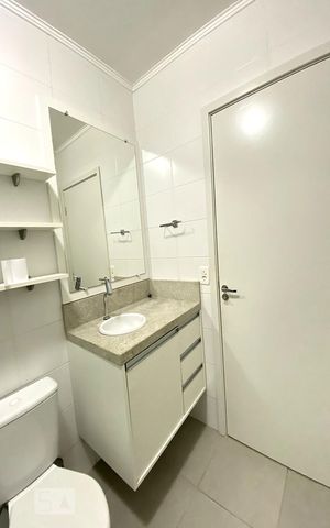 Apartamento à venda com 55m², 2 quartos e 1 vagaBanheiro