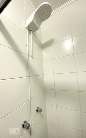 Apartamento à venda com 55m², 2 quartos e 1 vagaBanheiro