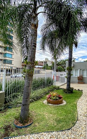 Apartamento à venda com 55m², 2 quartos e 1 vagaJardim