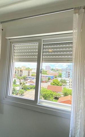 Apartamento à venda com 55m², 2 quartos e 1 vagaDormitório