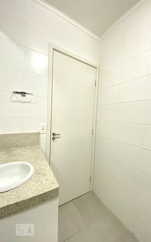 Apartamento à venda com 55m², 2 quartos e 1 vagaBanheiro