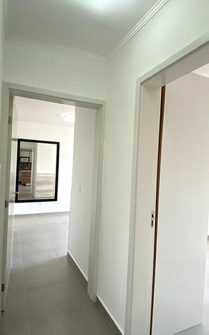 Apartamento à venda com 55m², 2 quartos e 1 vagaCorredor