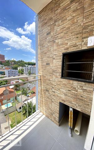 Apartamento à venda com 55m², 2 quartos e 1 vagaSacada
