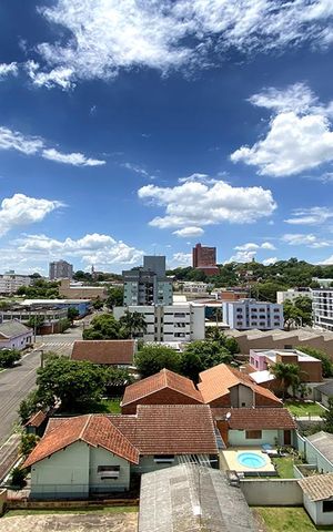 Apartamento à venda com 55m², 2 quartos e 1 vagaVista