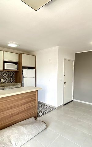 Apartamento à venda com 55m², 2 quartos e 1 vagaSala