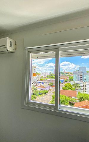 Apartamento à venda com 55m², 2 quartos e 1 vagaDormitório 2