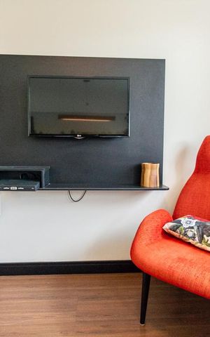 Studio à venda com 30m², 1 quarto e 1 vaga Studio à venda com 30m², 1 quarto e 1 vagaStudio