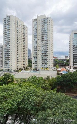 Studio à venda com 30m², 1 quarto e 1 vaga Studio à venda com 30m², 1 quarto e 1 vagaVista