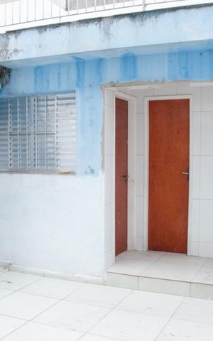 Casa à venda com 200m², 3 quartos e 2 vagasDetalhe da area de serviço