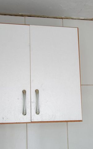 Casa à venda com 200m², 3 quartos e 2 vagasDetalhe da area de serviço