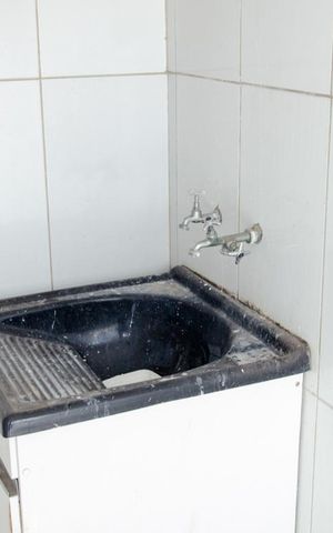 Casa à venda com 200m², 3 quartos e 2 vagasDetalhe da area de serviço