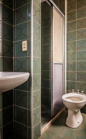 Apartamento à venda com 52m², 1 quarto e sem vagaBanheiro