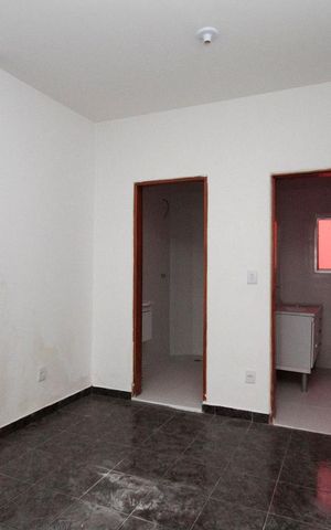 Studio à venda com 28m², 1 quarto e sem vagaKitnet