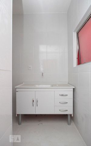Studio à venda com 28m², 1 quarto e sem vagaCozinha