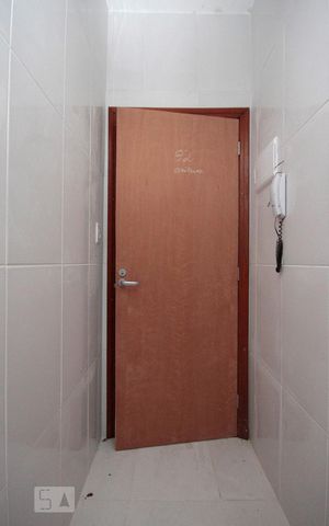 Studio à venda com 28m², 1 quarto e sem vagaCozinha